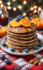 A Fat Stack of Flapjacks