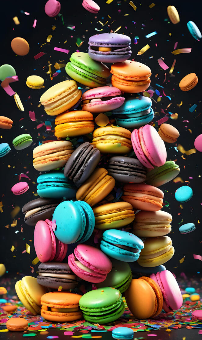 macaroons