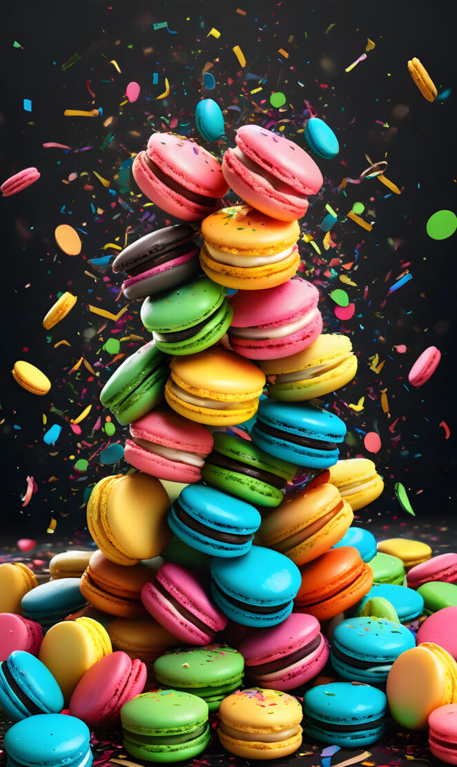 macaroons