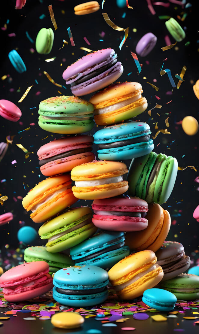 macaroons