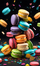macaroons