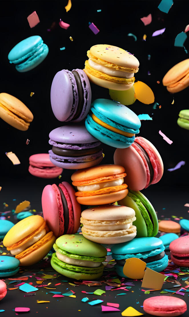 macaroons