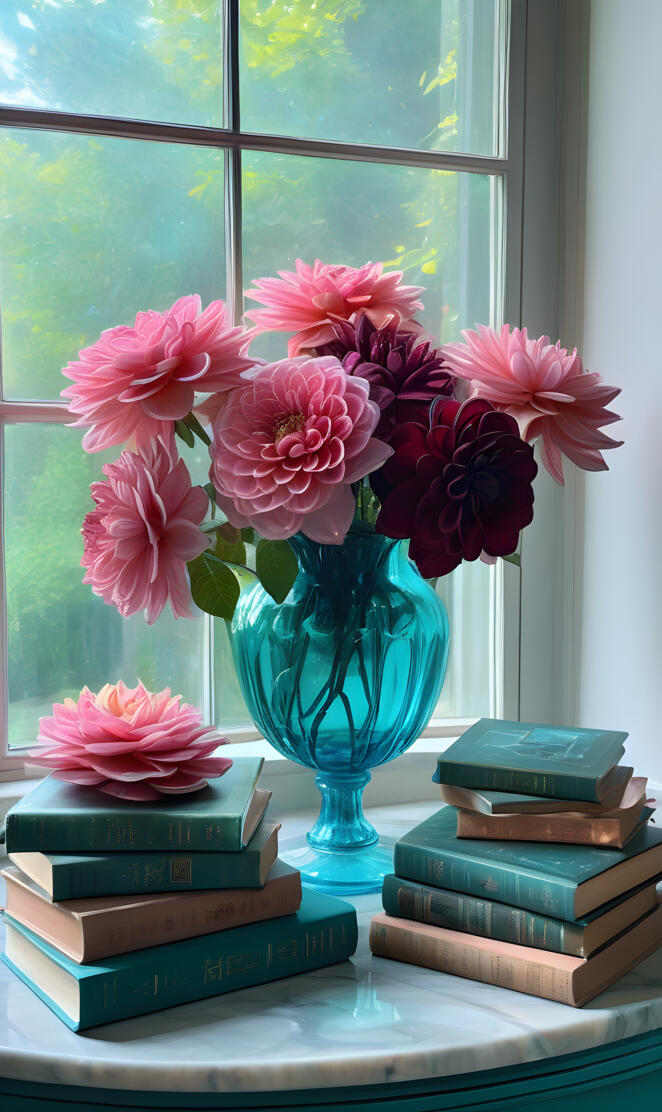 Dahlias