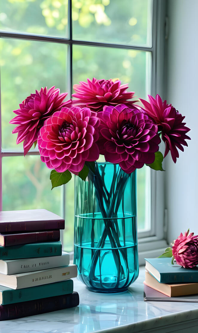 Dahlias