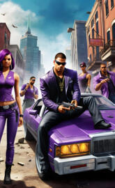 Saints Row