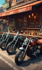 Motorcycles