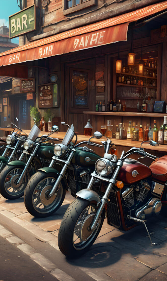 Motorcycles