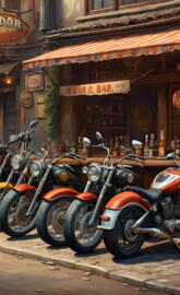 Motorcycles