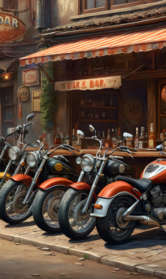 Motorcycles