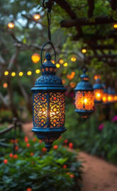 Lanterns