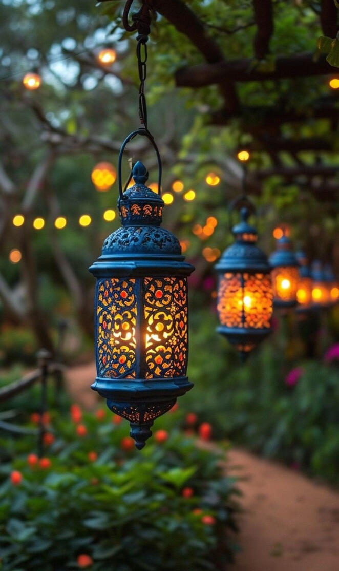 Lanterns