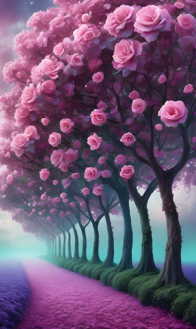 ft see rose tree Avenue