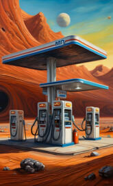 a row of electronic devices