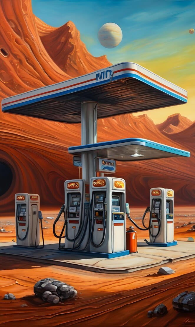 a row of electronic devices