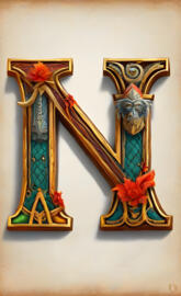 a couple of paintings on a wall