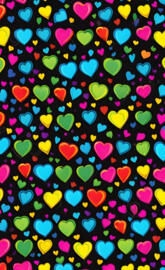 Neon Hearts 2