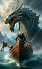 Here there be dragons