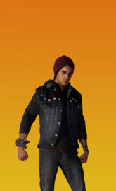 Infamous Second Son