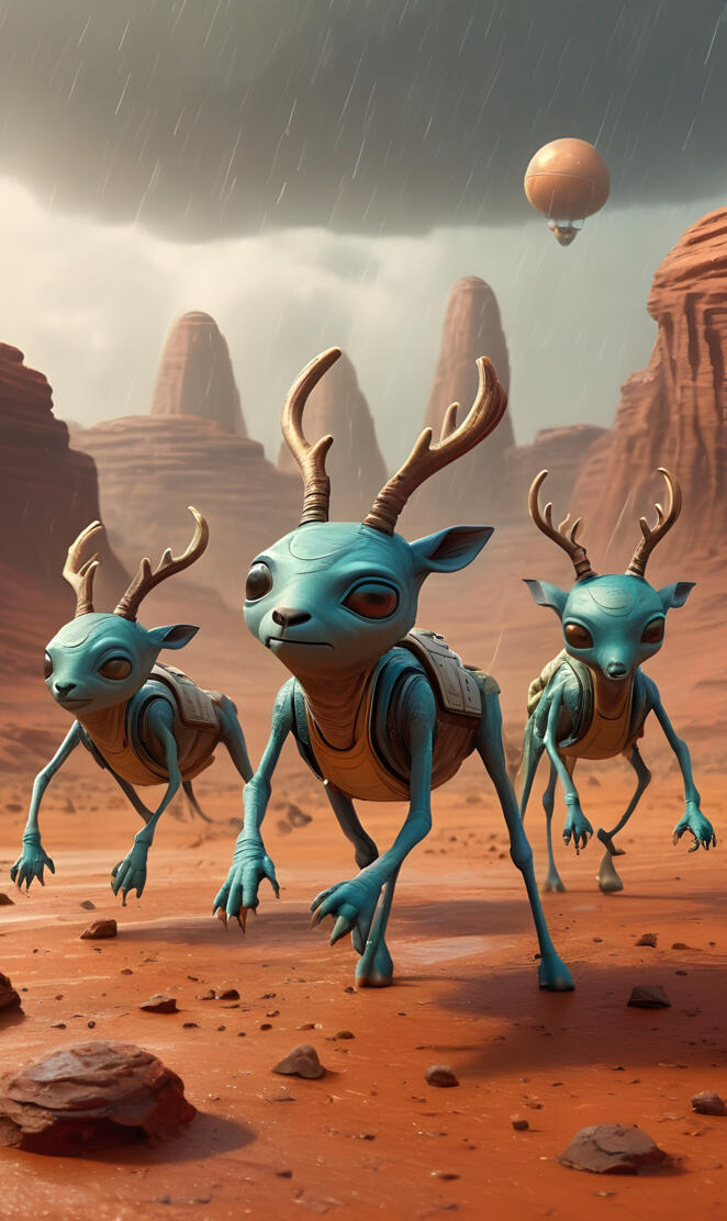 a group of toy animals