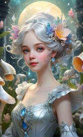 Mary Mary Quite Contrary...