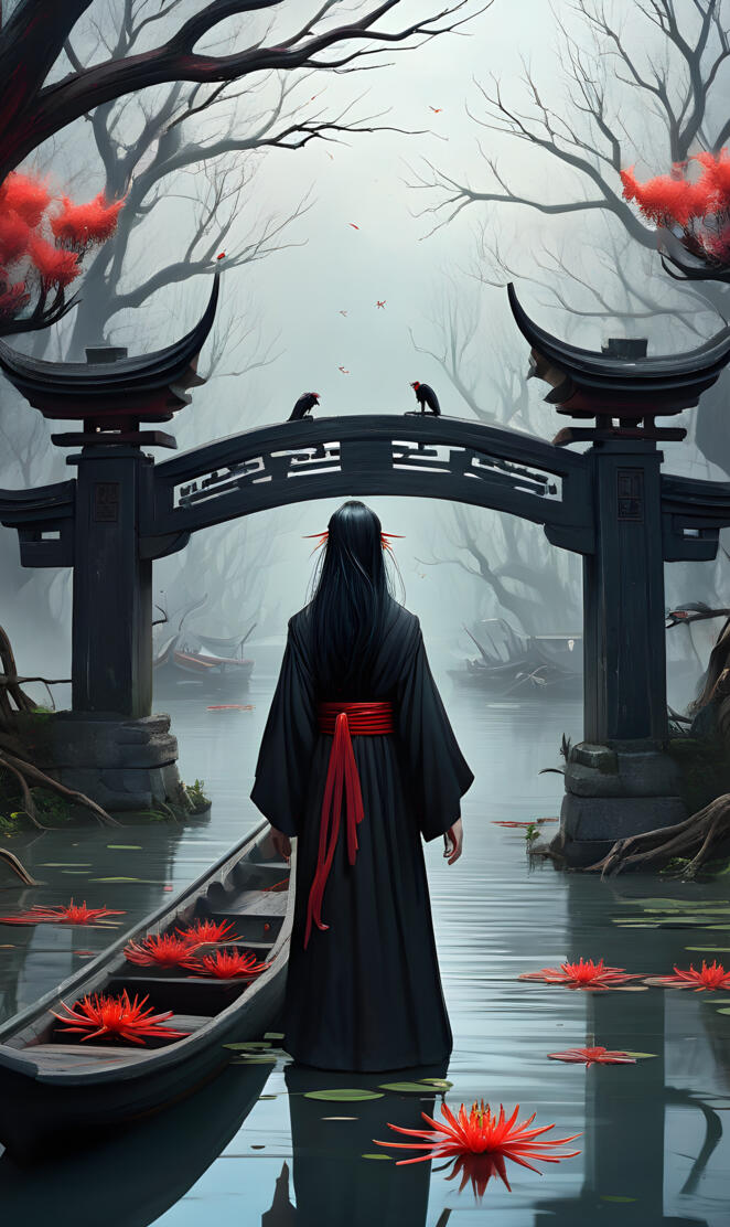 Walking into Dead Sect