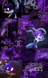 U*i murder drones wallpaper