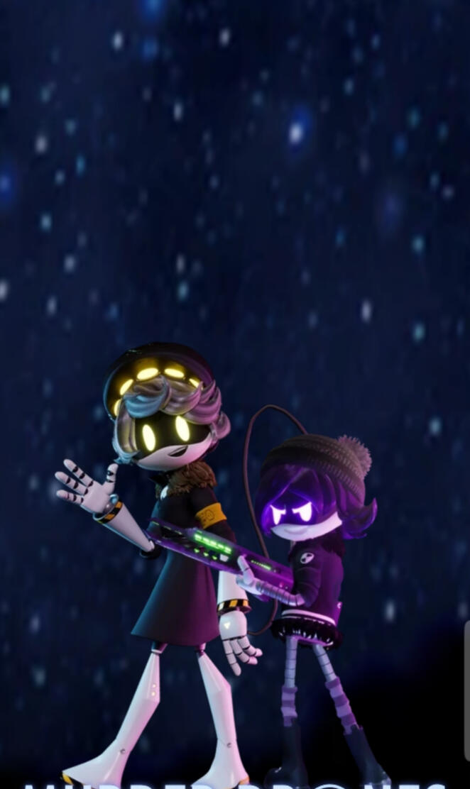 Murder Drones - N & U*i