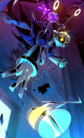 Murder Drones N, Nori