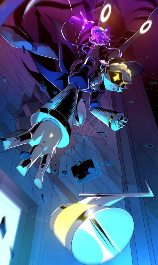 Murder Drones N, Nori