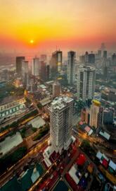 HD dhaka city 4k wallpaper