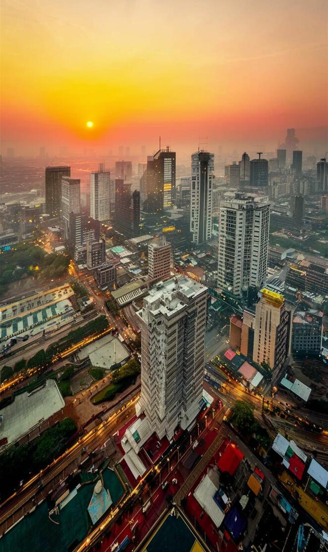 HD dhaka city 4k wallpaper