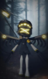 You're finished (N from Murder Drones)