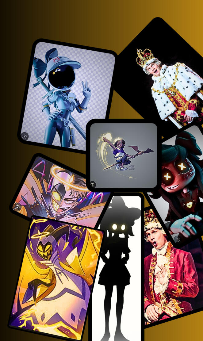 Mix of my own favorites