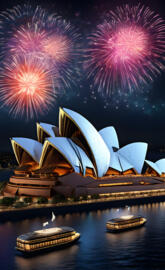 Sydney NYE