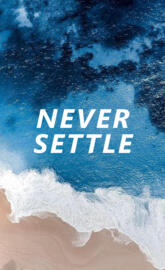 NEVER SETTLE 4