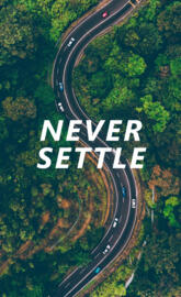 NEVER SETTLE 2