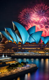 Sydney NYE