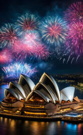 Sydney NYE