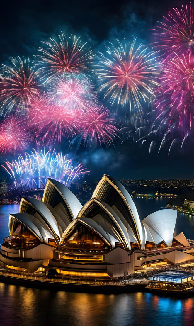 Sydney NYE