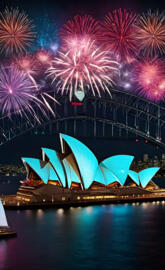 Sydney NYE