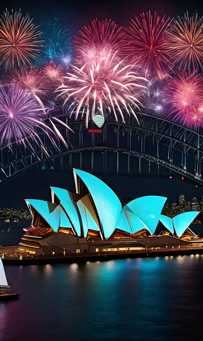 Sydney NYE