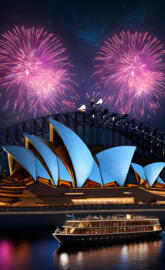 Sydney NYE