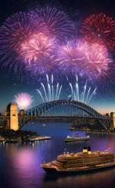 Sydney Cruise NYE