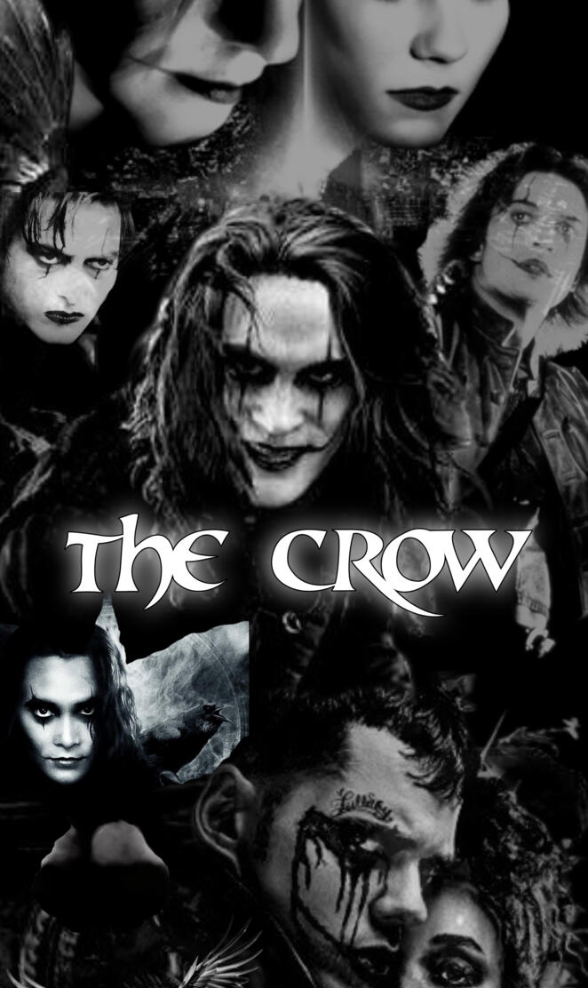 The Crow Movie Collection