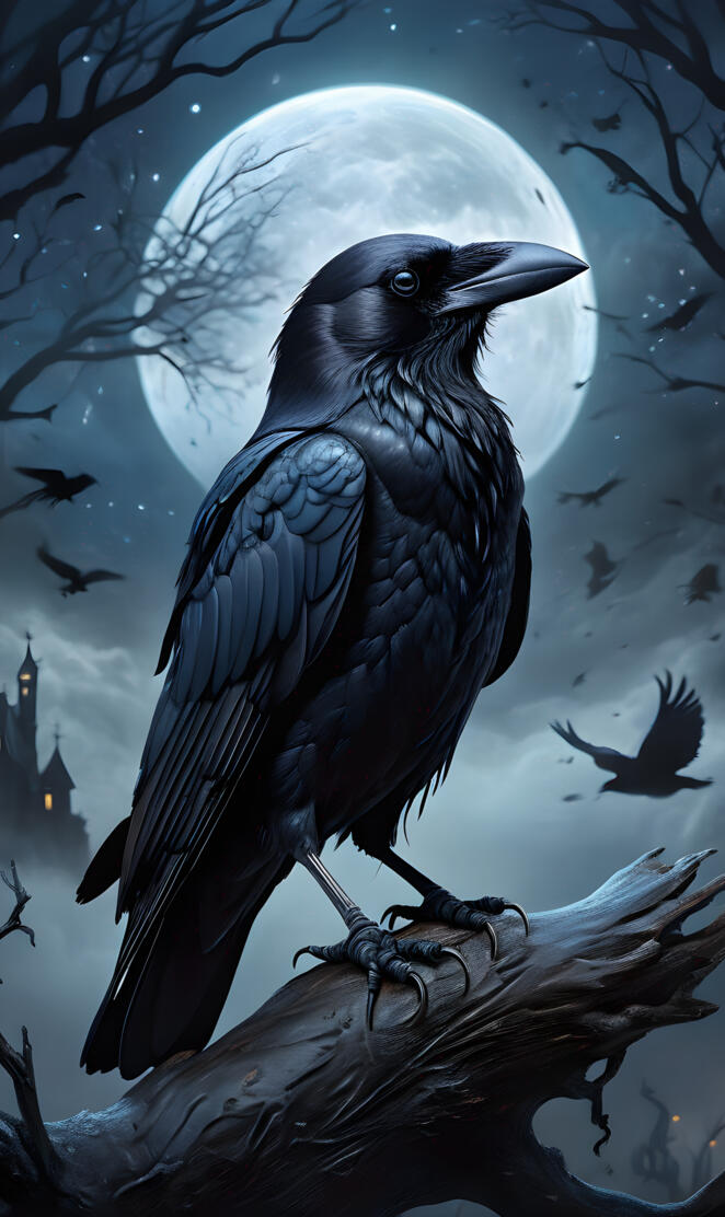 a bird standing on a branch