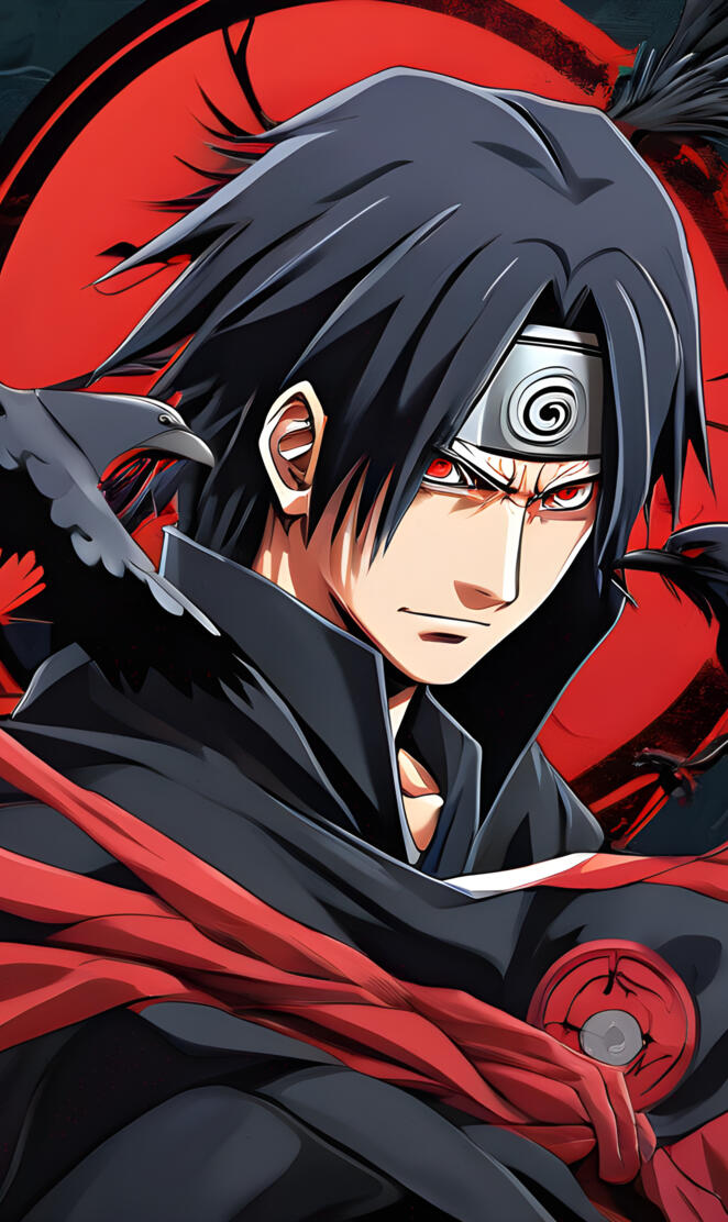 uchiha Itachi