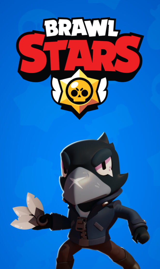 Crow Brawl StarS