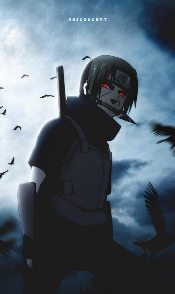 Itachi uchiha