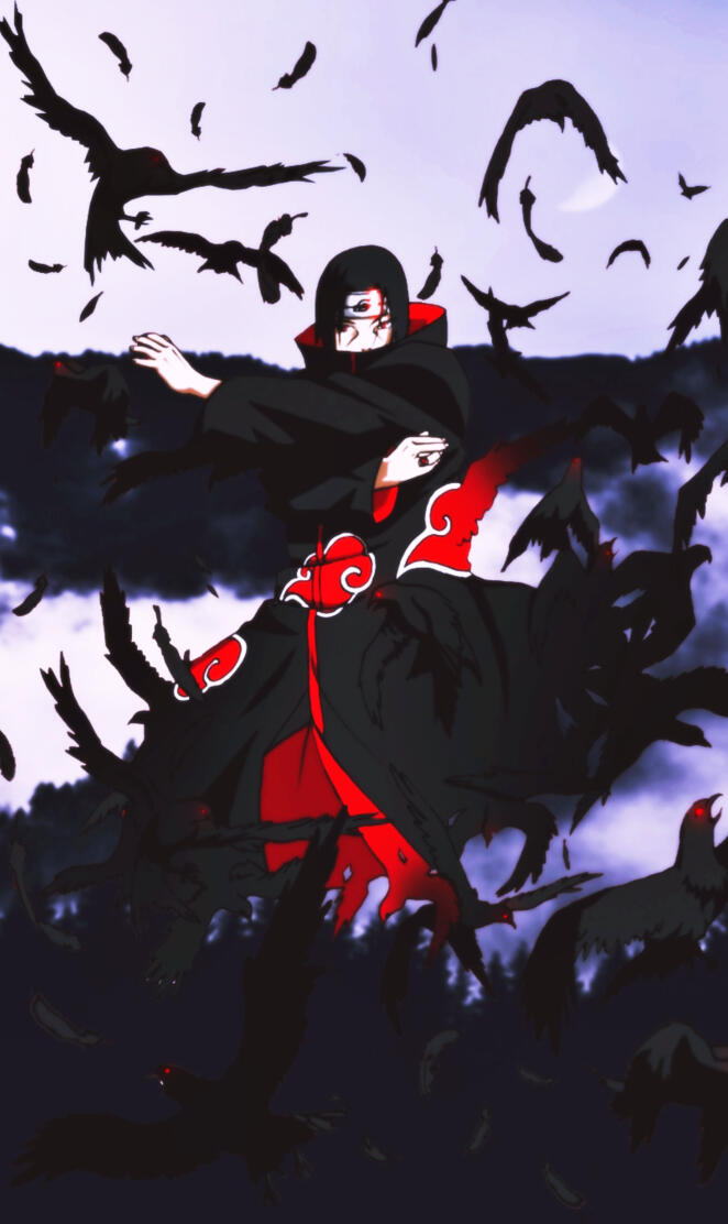 Itachi Uchiba