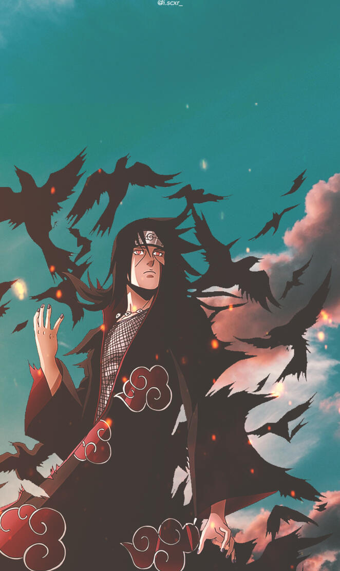 Itachi Uchiha